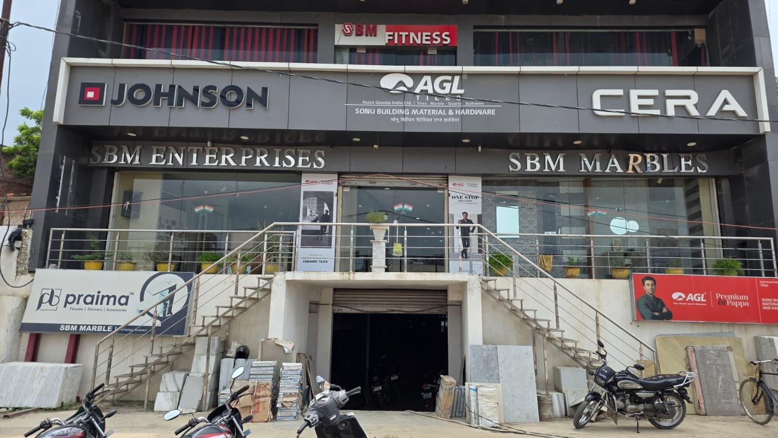 SBM Marble- Sonu Building Material